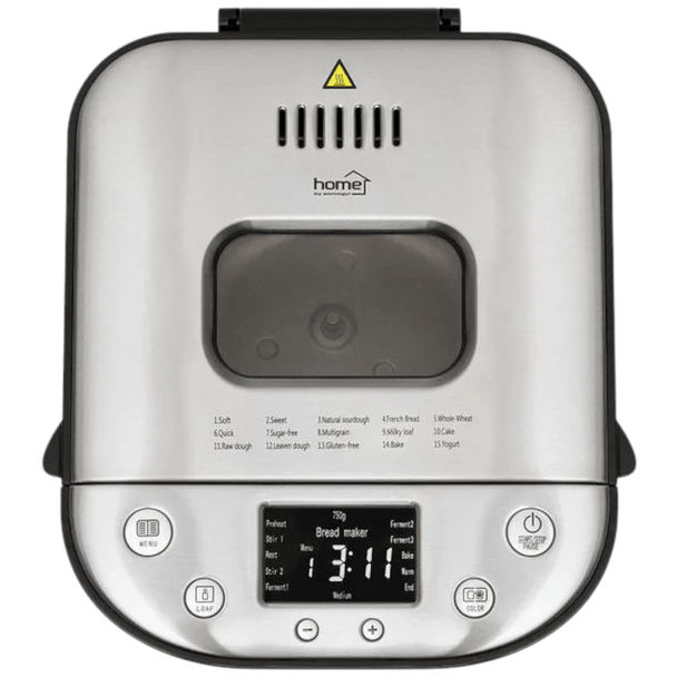 Pekač hljeba, max. 900g - 710W - Zoro