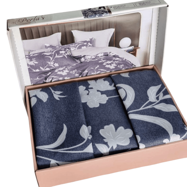 PERLA'S set pamučne posteljine - Zoro