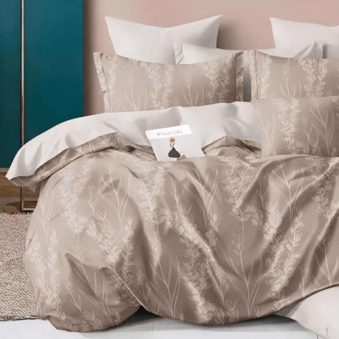 PERLA'S set pamučne posteljine "312" - Zoro