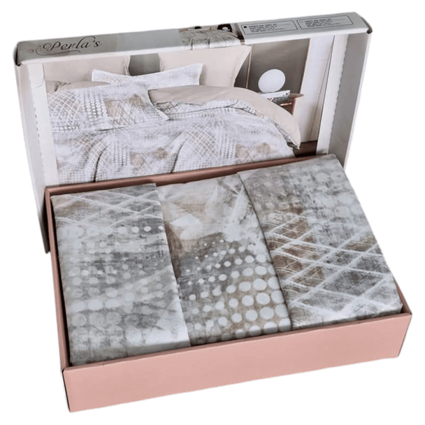 PERLA'S set pamučne posteljine "314" - Zoro