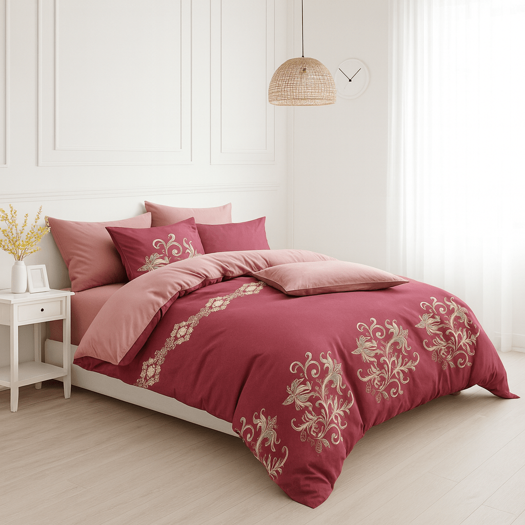 PERLA'S set pamučne posteljine "318" - Zoro