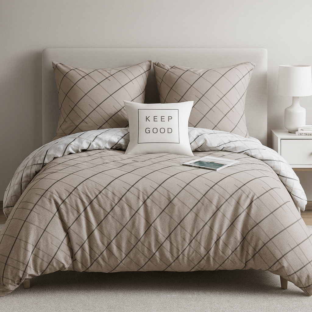 PERLA'S set pamučne posteljine "320" - Zoro