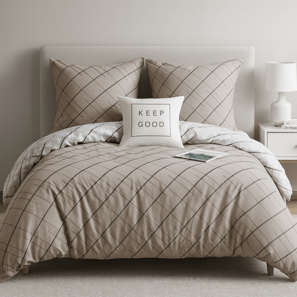 PERLA'S set pamučne posteljine "320" - Zoro