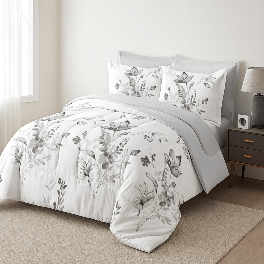 PERLA'S set pamučne posteljine "324" - Zoro