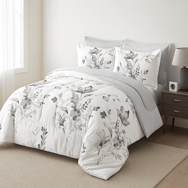 PERLA'S set pamučne posteljine "324" - Zoro