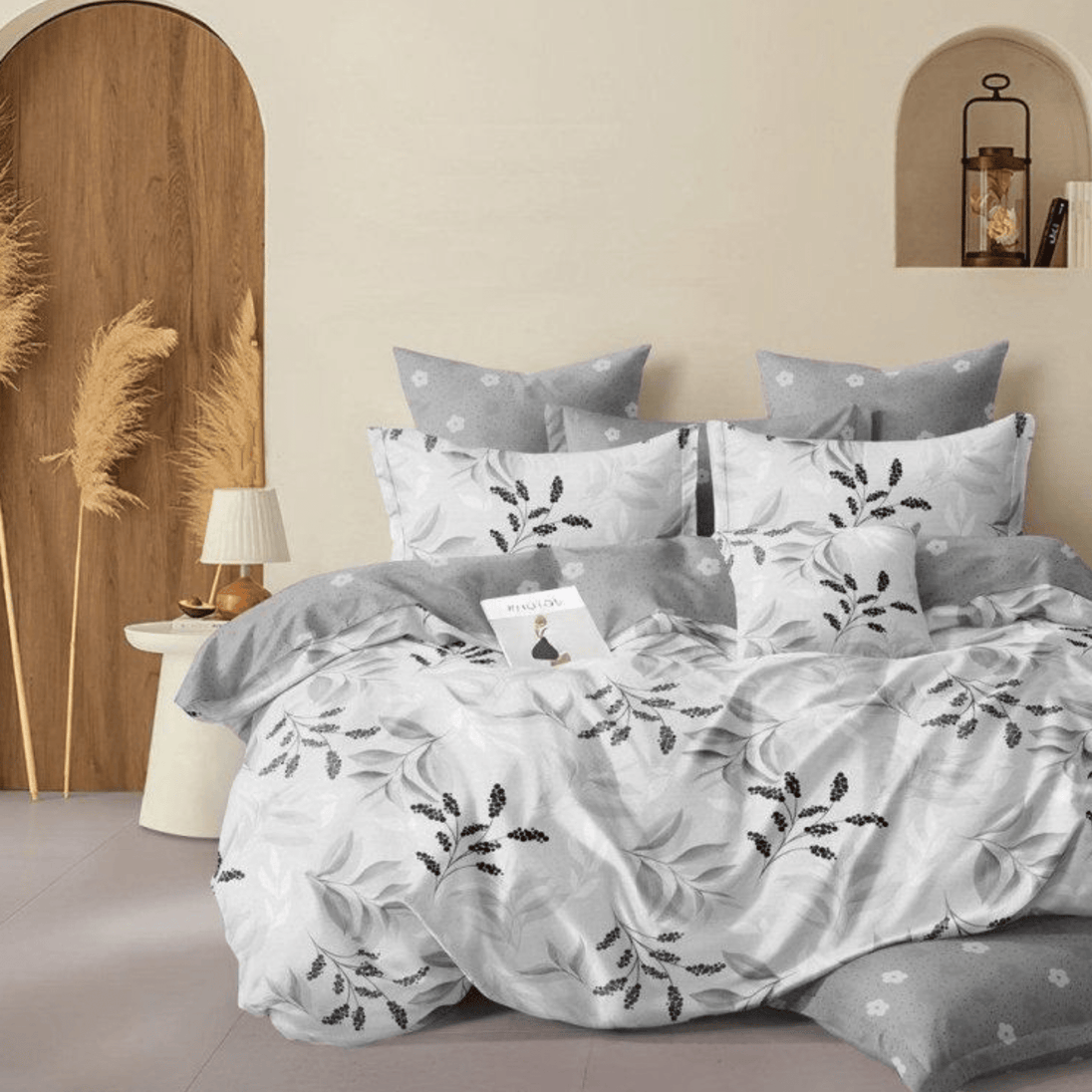 PERLA'S set pamučne posteljine "330" - Zoro