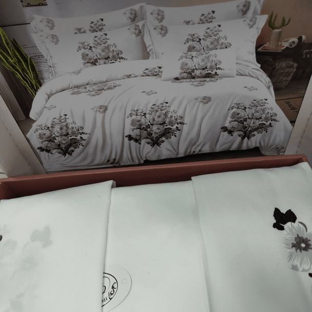 PERLA'S set pamučne posteljine "330" - Zoro