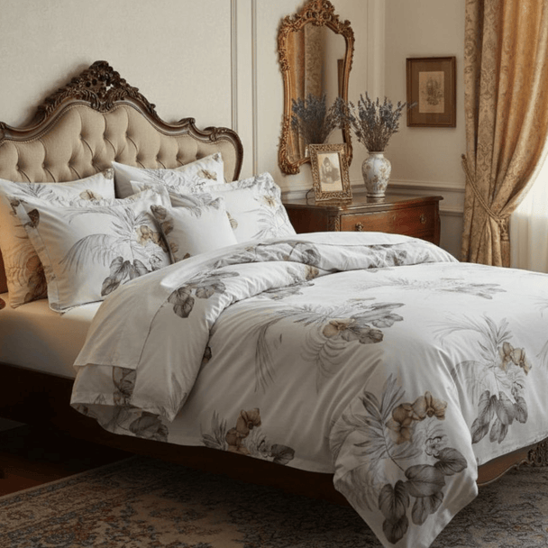 PERLA'S set pamučne posteljine "334" - Zoro