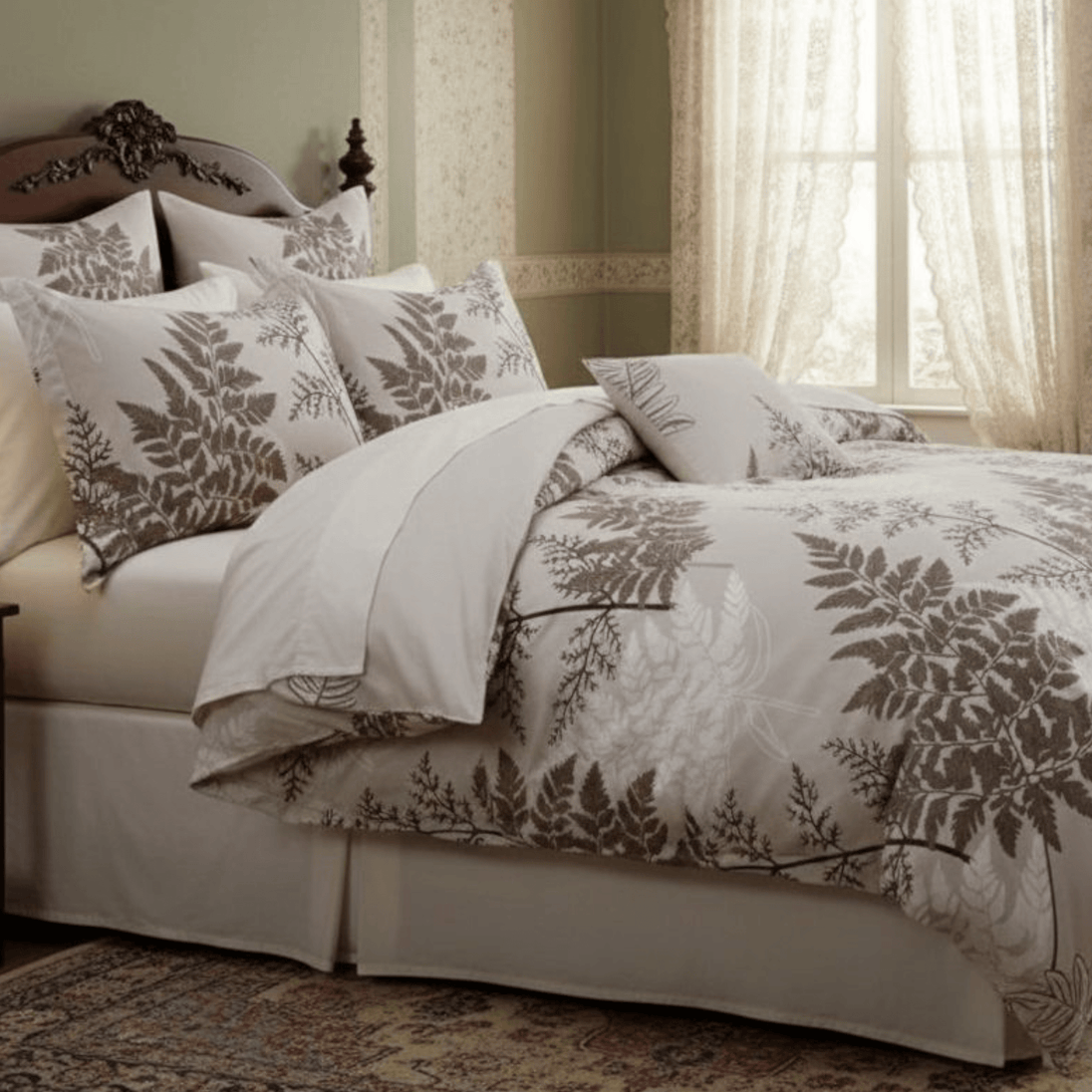 PERLA'S set pamučne posteljine "336" - Zoro