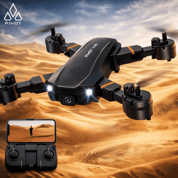 "PIHOT G3" dron s dvostrukom kamerom - Zoro