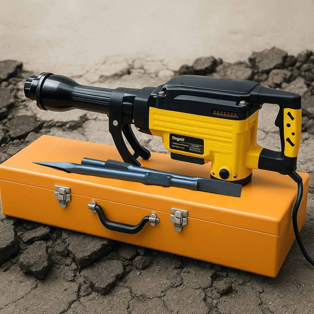 Pikamer Udarna Čekić Bušilica - Zoro