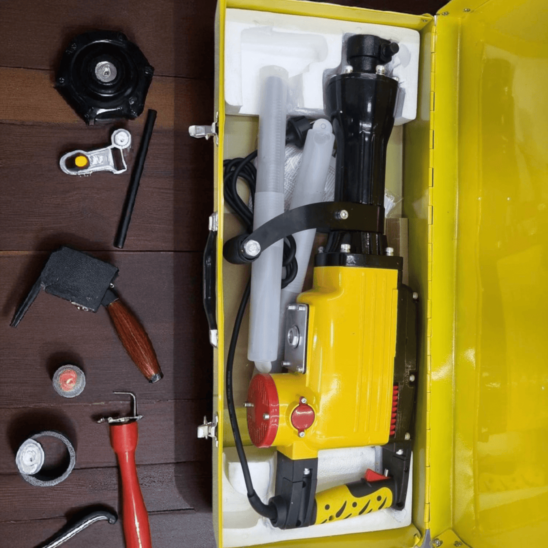 Pikamer Udarna Čekić Bušilica - Zoro