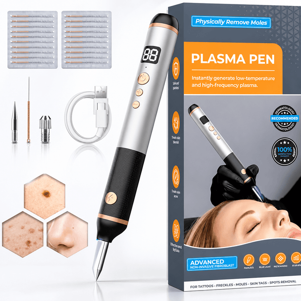 Plasma Pen Aparat za Uklanjanje Mladeža, Bradavica i Pjegica - Zoro