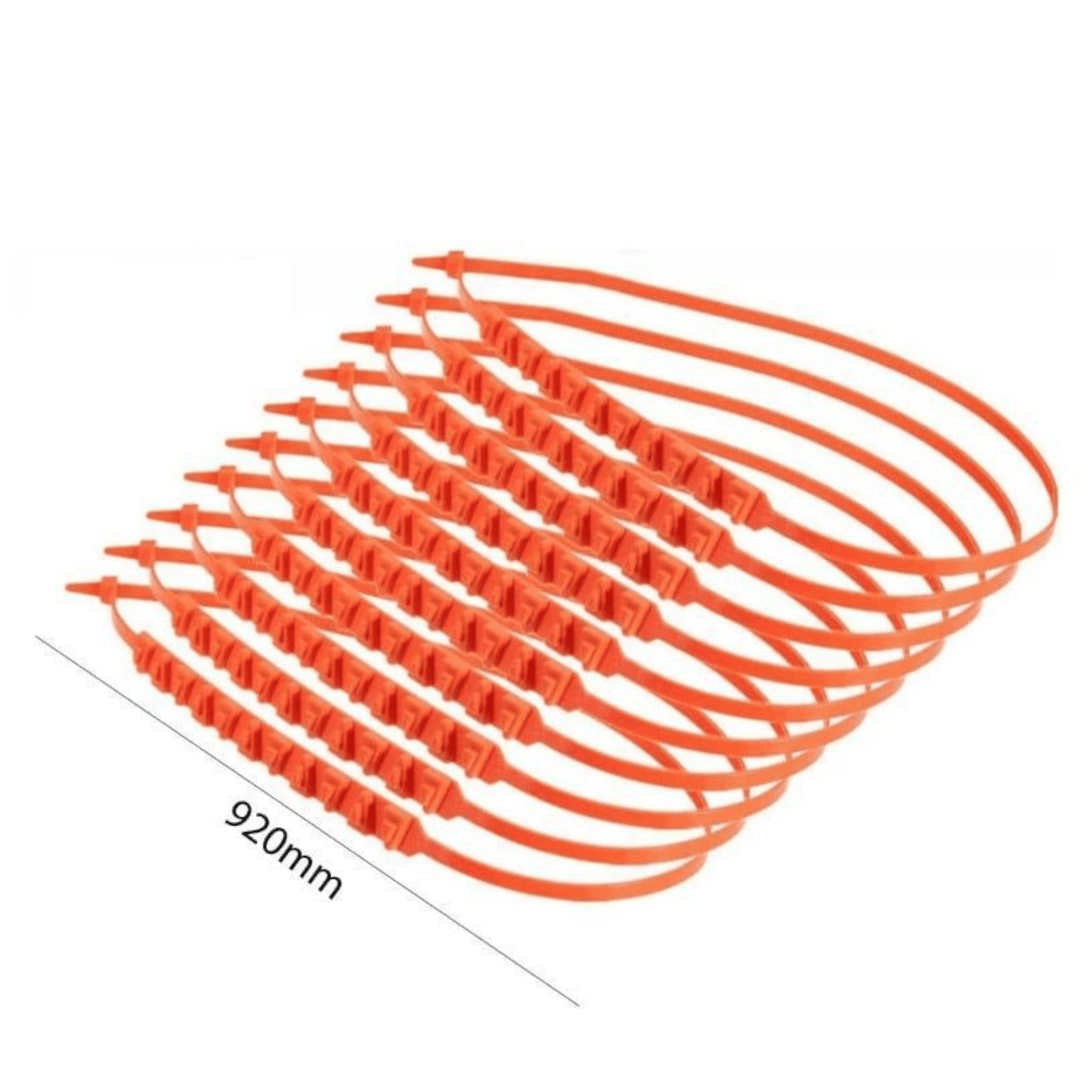 Plastični lanci za snijeg - Zoro