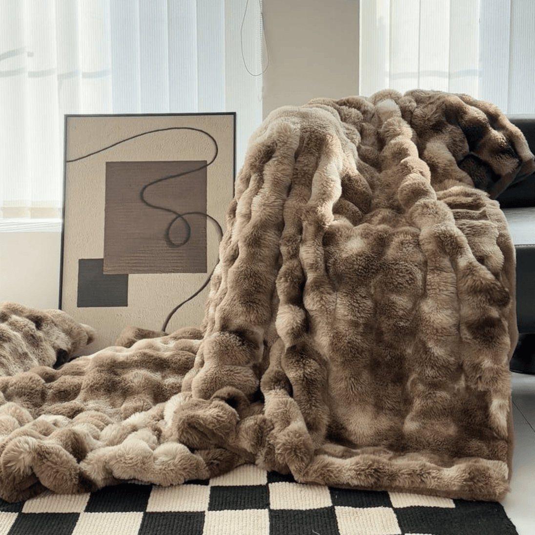 Plišana Deka "Zara" - Zoro