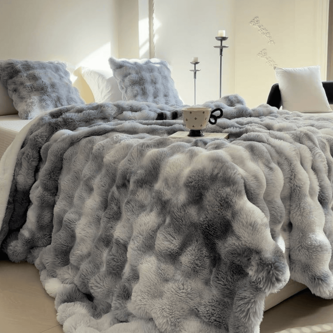 Plišana Deka "Zara" - Zoro