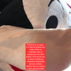 Plišana Minnie Mouse (115 cm) - Zoro