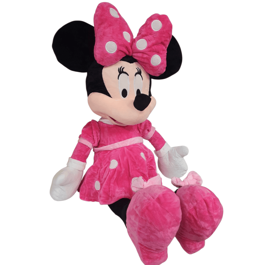 Plišana Minnie Mouse (115 cm) - Zoro