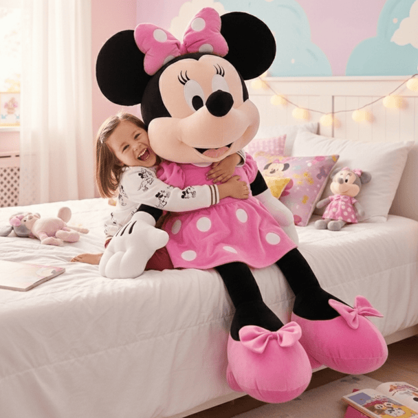 Plišana Minnie Mouse (115 cm) - Zoro