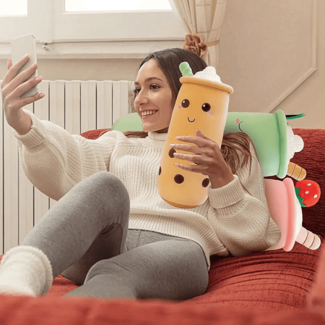 Plišani Dugi Jastuk - Zoro