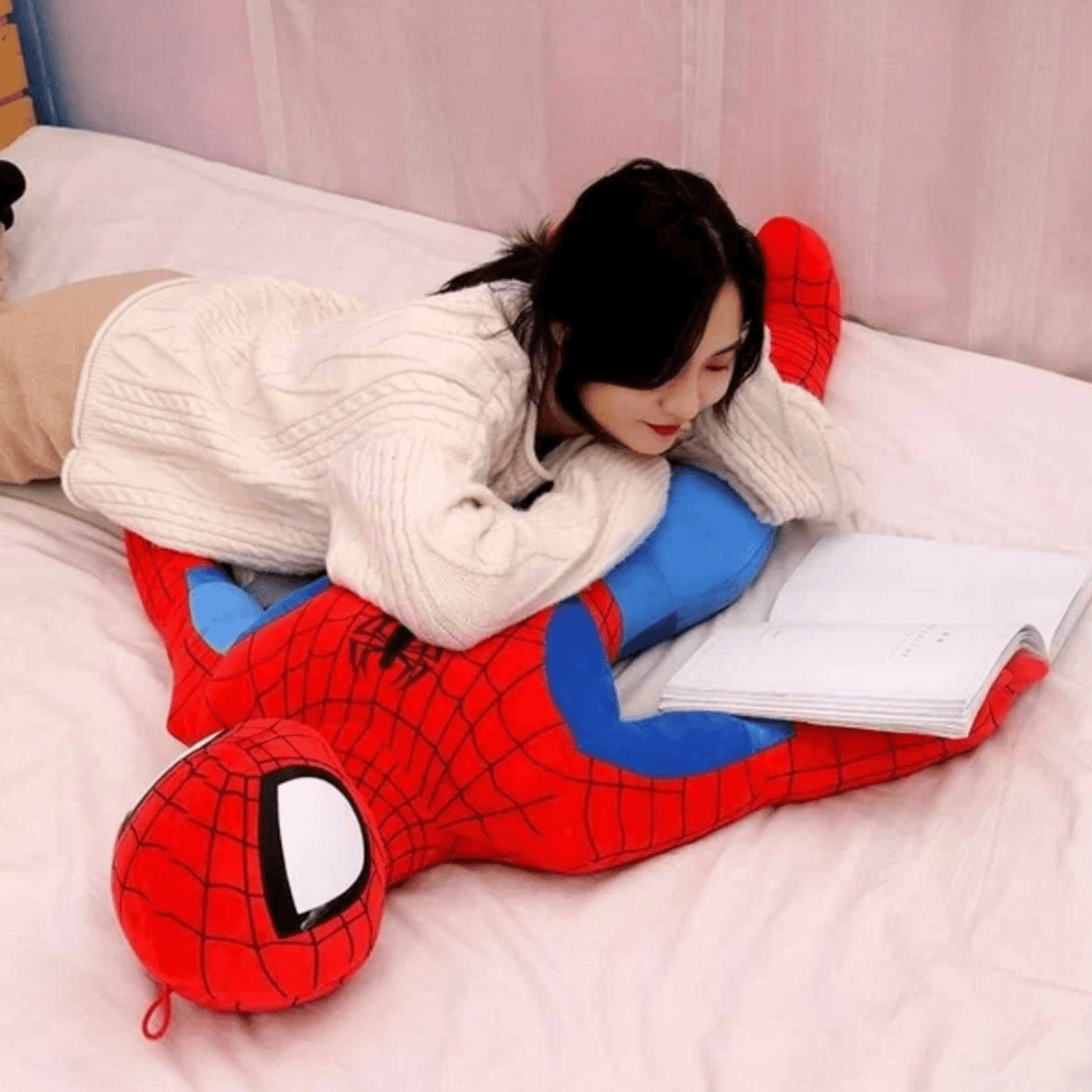 Plišani Spiderman 115 cm - Zoro