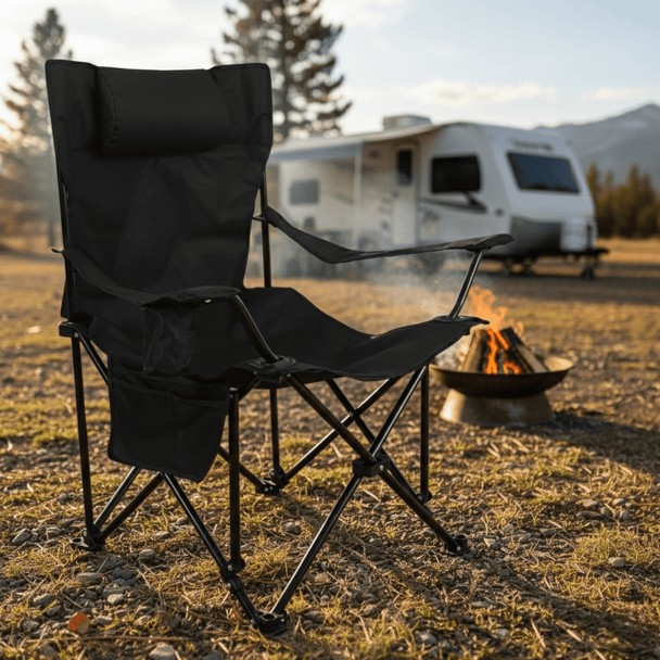 Podesiva Sklopiva stolica "404" - Zoro