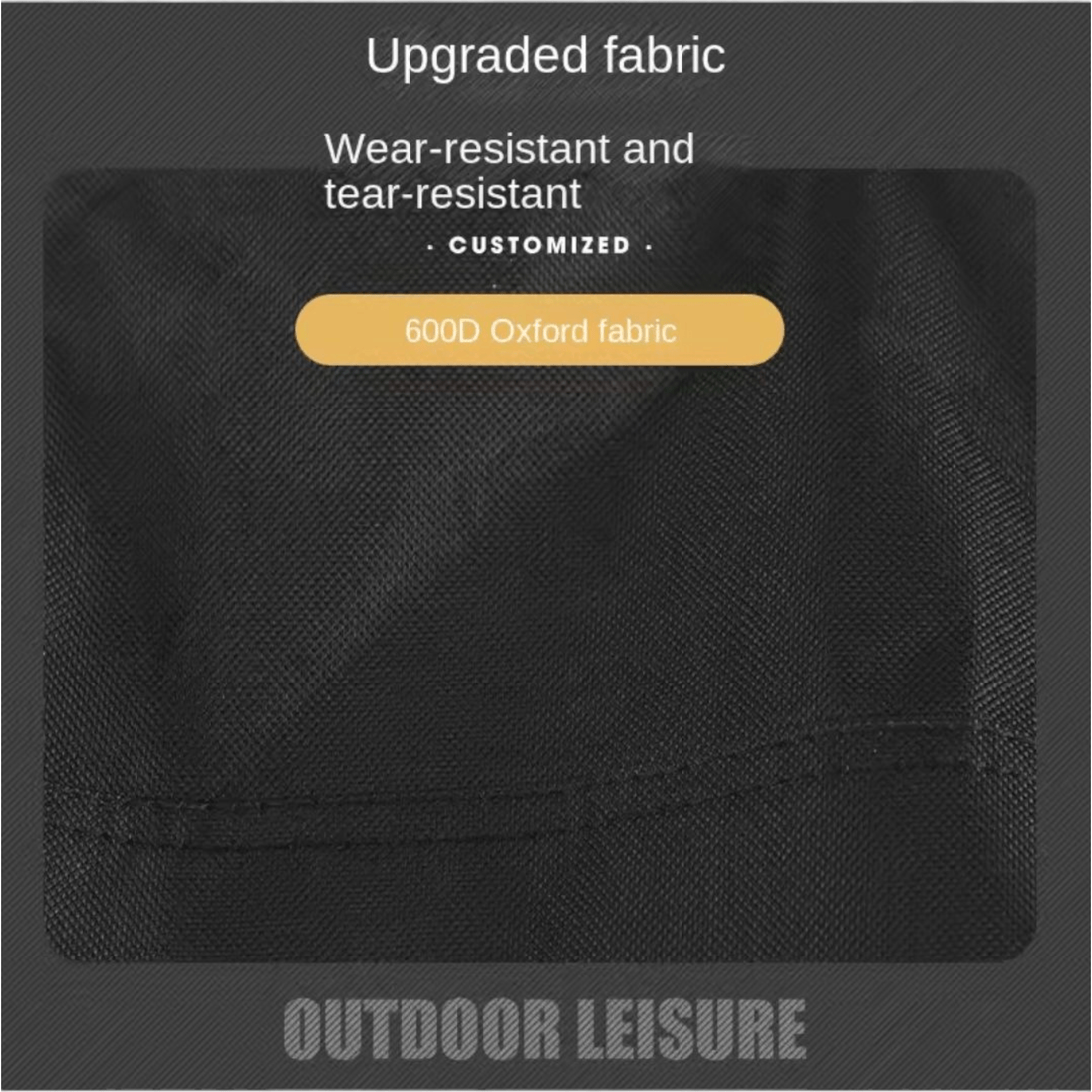 Podesiva Sklopiva stolica "404" - Zoro