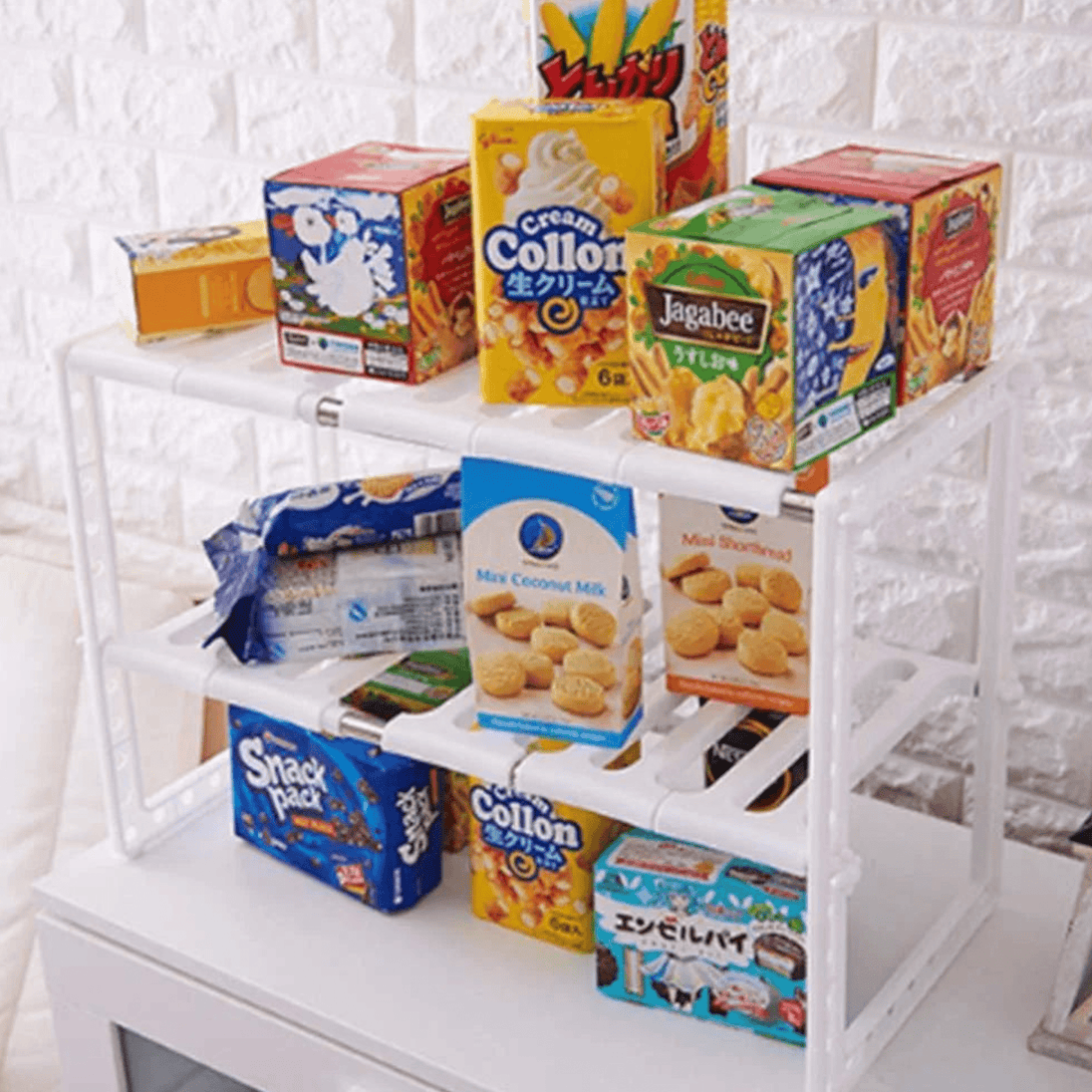 Podesiva višenamjenska polica “HFXQ” - Zoro