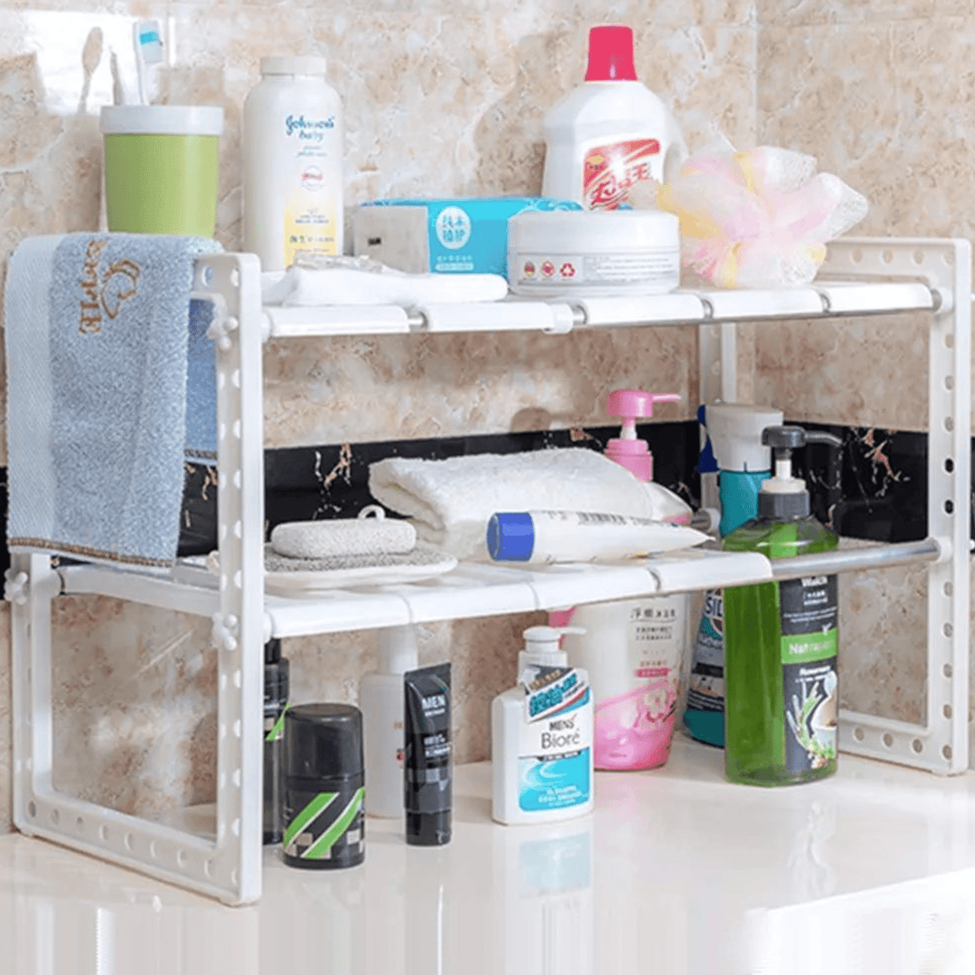 Podesiva višenamjenska polica “HFXQ” - Zoro