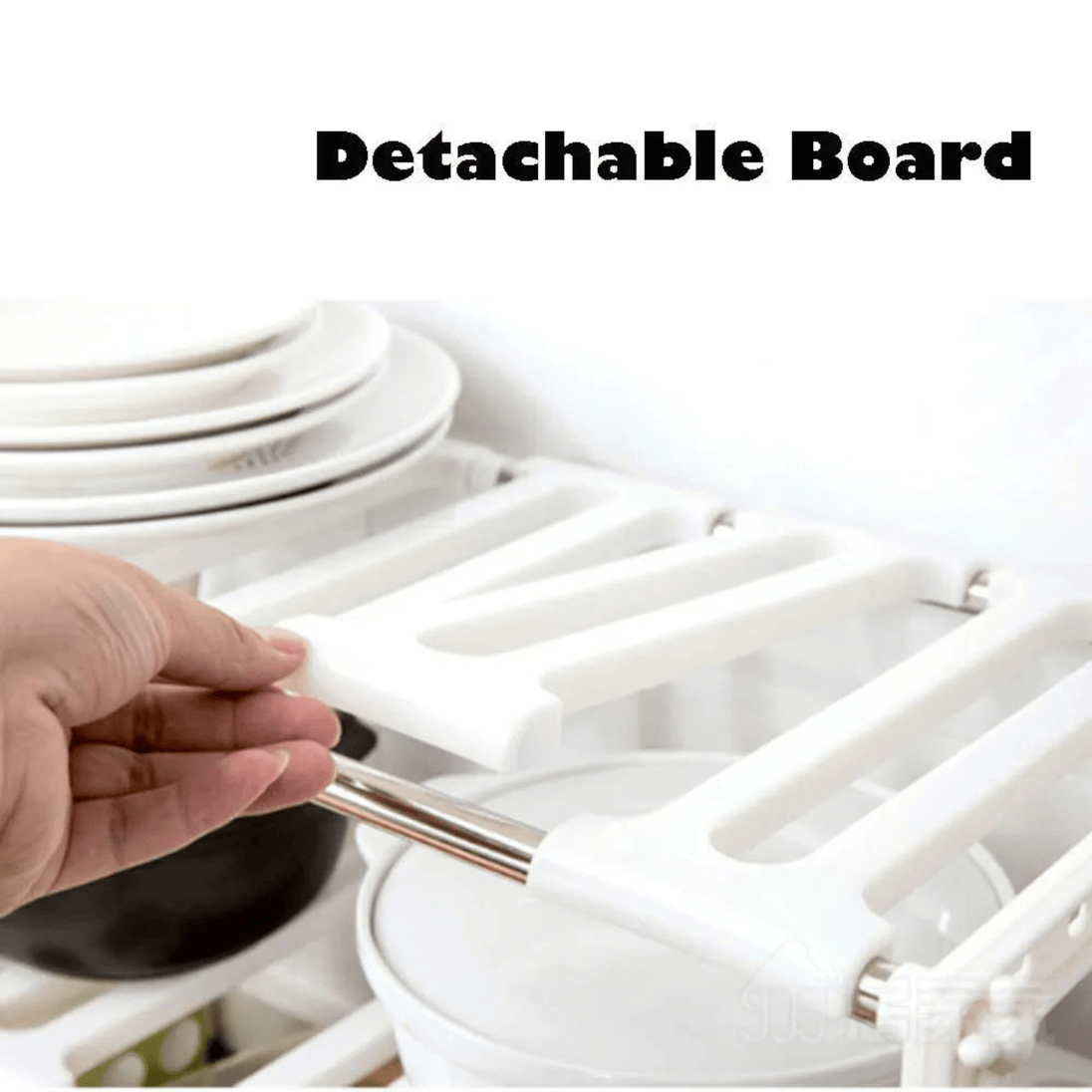 Podesiva višenamjenska polica “HFXQ” - Zoro