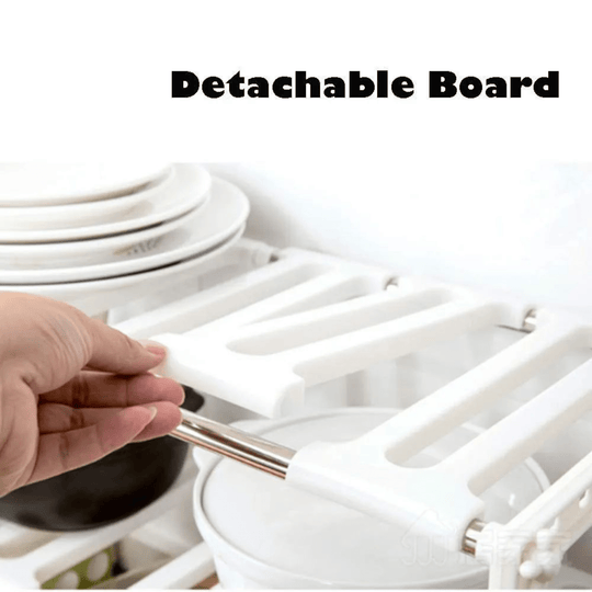 Podesiva višenamjenska polica “HFXQ” - Zoro