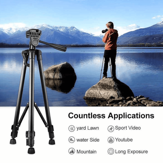 Podesivi stativ za kameru Tripod "3366" - Zoro