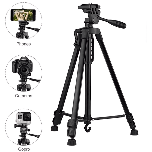 Podesivi stativ za kameru Tripod "3366" - Zoro