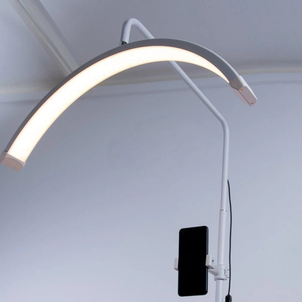 Podna Kozmetička LED Lampa sa Daljinskim "HD-M6X" - Zoro