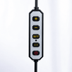 Podna Kozmetička LED Lampa sa Daljinskim "HD-M6X" - Zoro