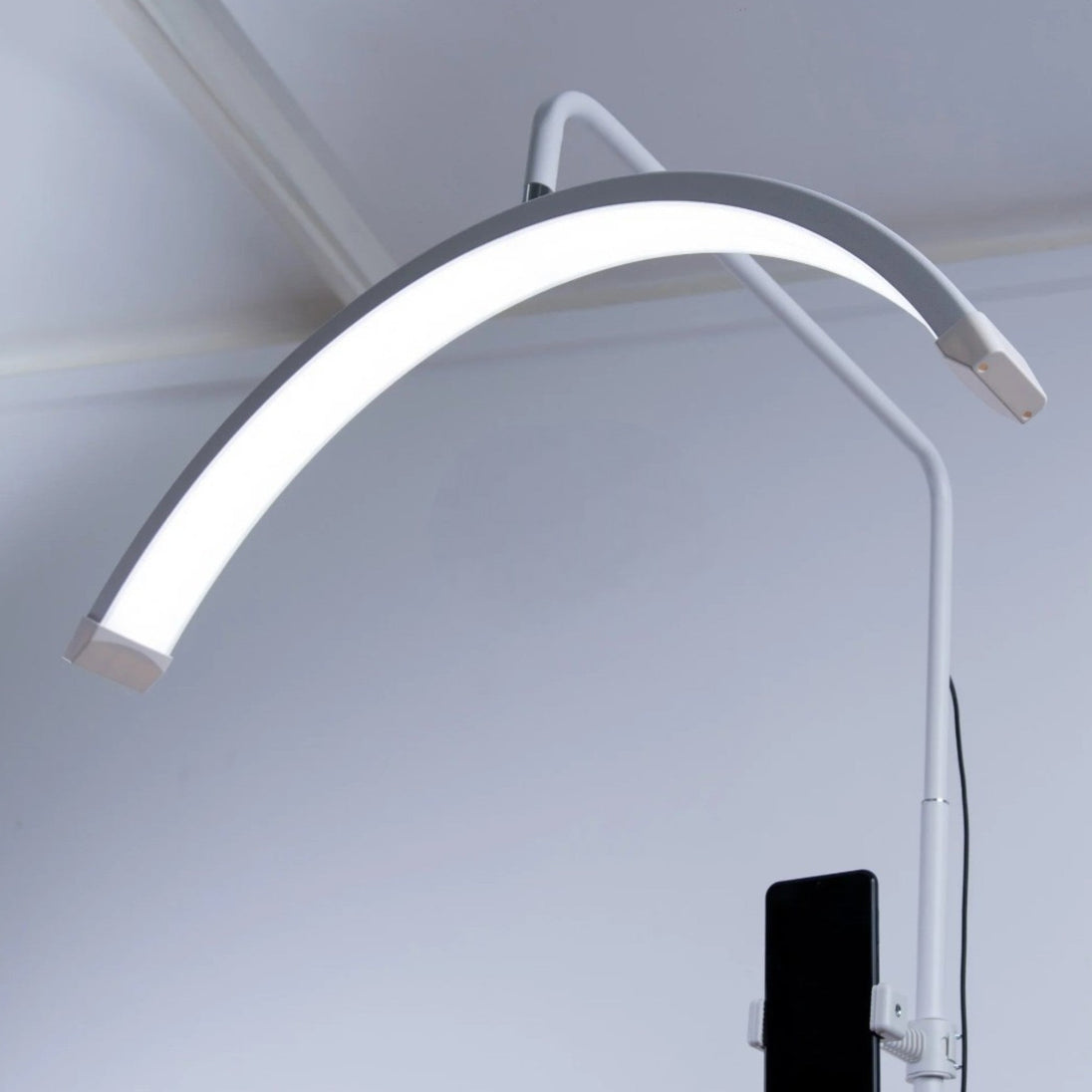 Podna Kozmetička LED Lampa sa Daljinskim "HD-M6X" - Zoro