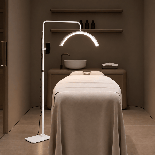 Podna Kozmetička LED Lampa sa Daljinskim "HD-M6X" - Zoro