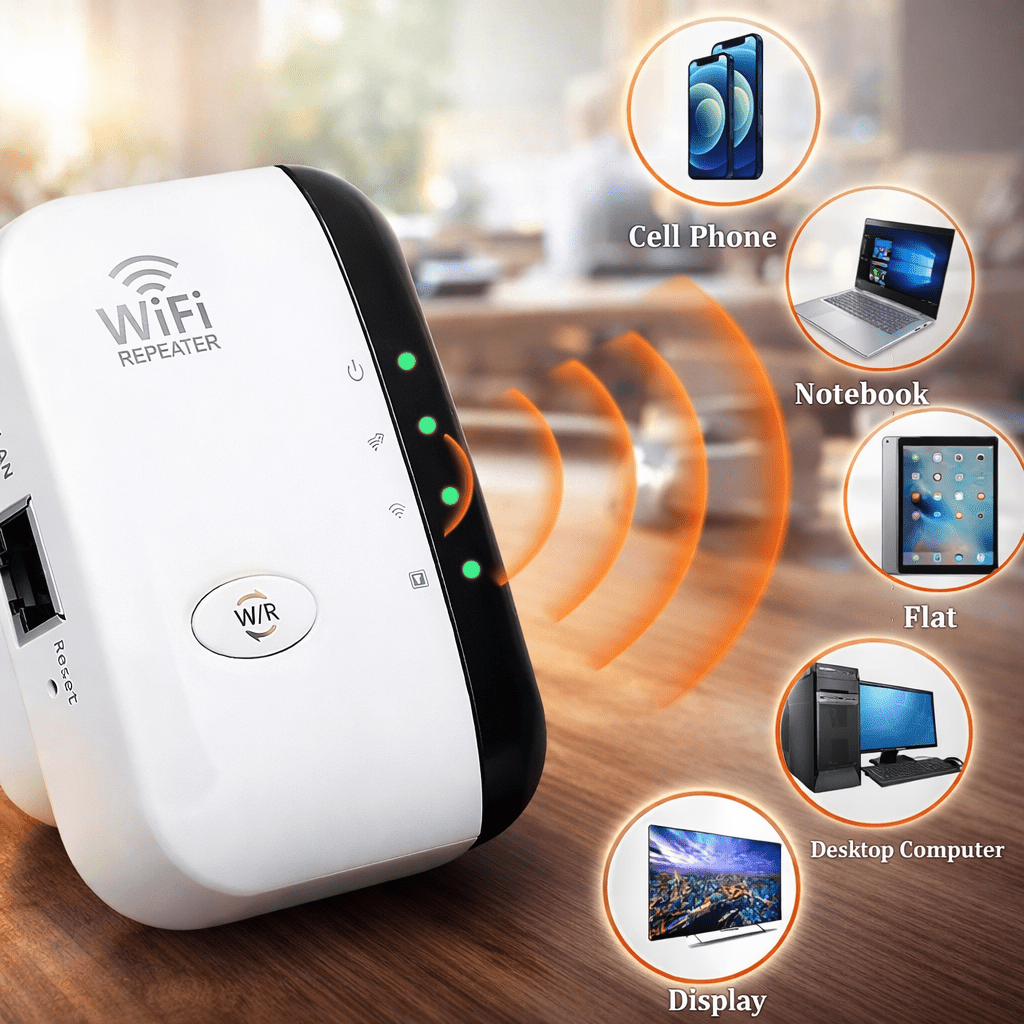 Pojačivač WIFI signala - Zoro