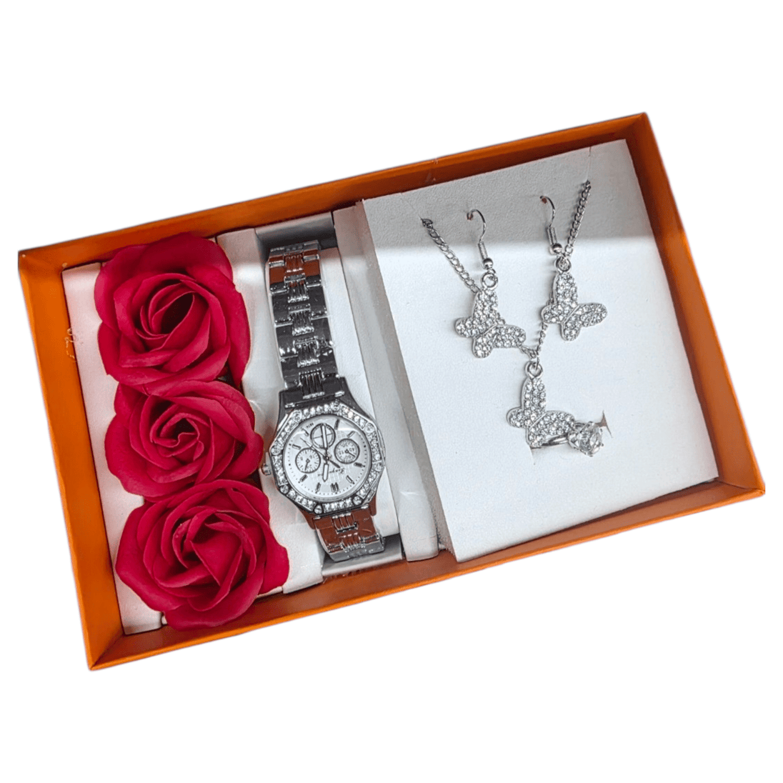 Poklon set "Diamond Roses" - Zoro