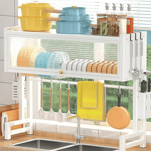 Polica za pohranu iznad Sudopera - Zoro