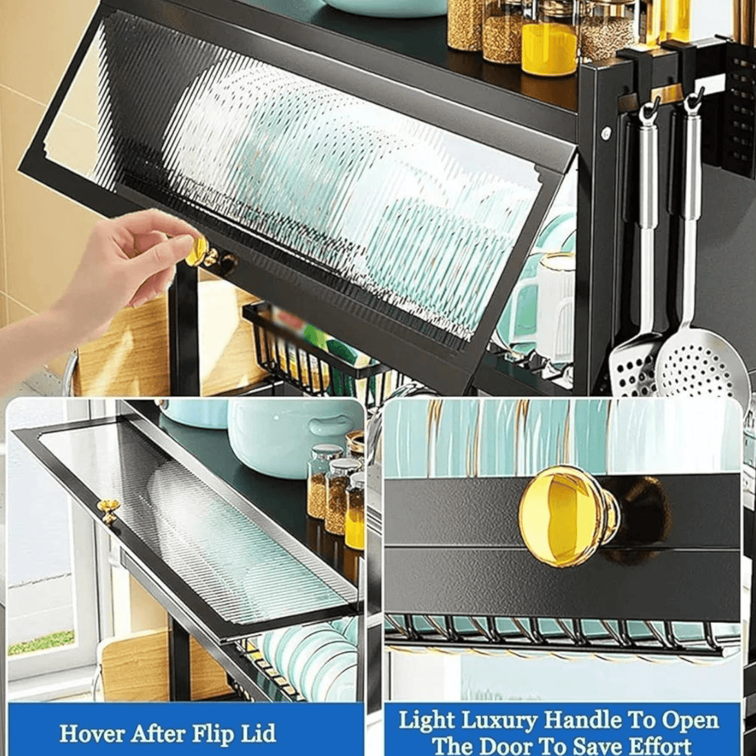 Polica za pohranu iznad Sudopera - Zoro