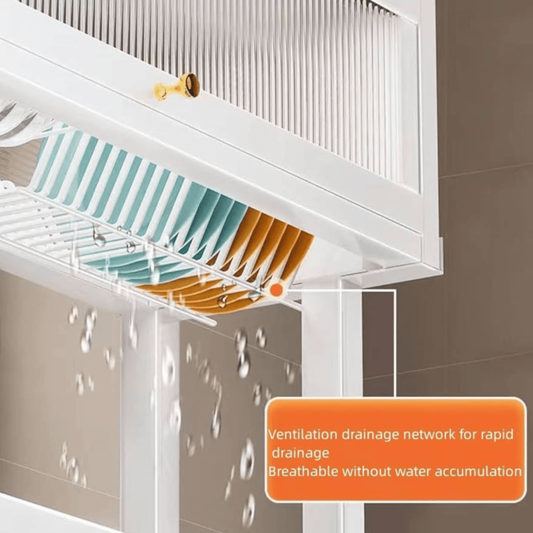 Polica za pohranu iznad Sudopera - Zoro