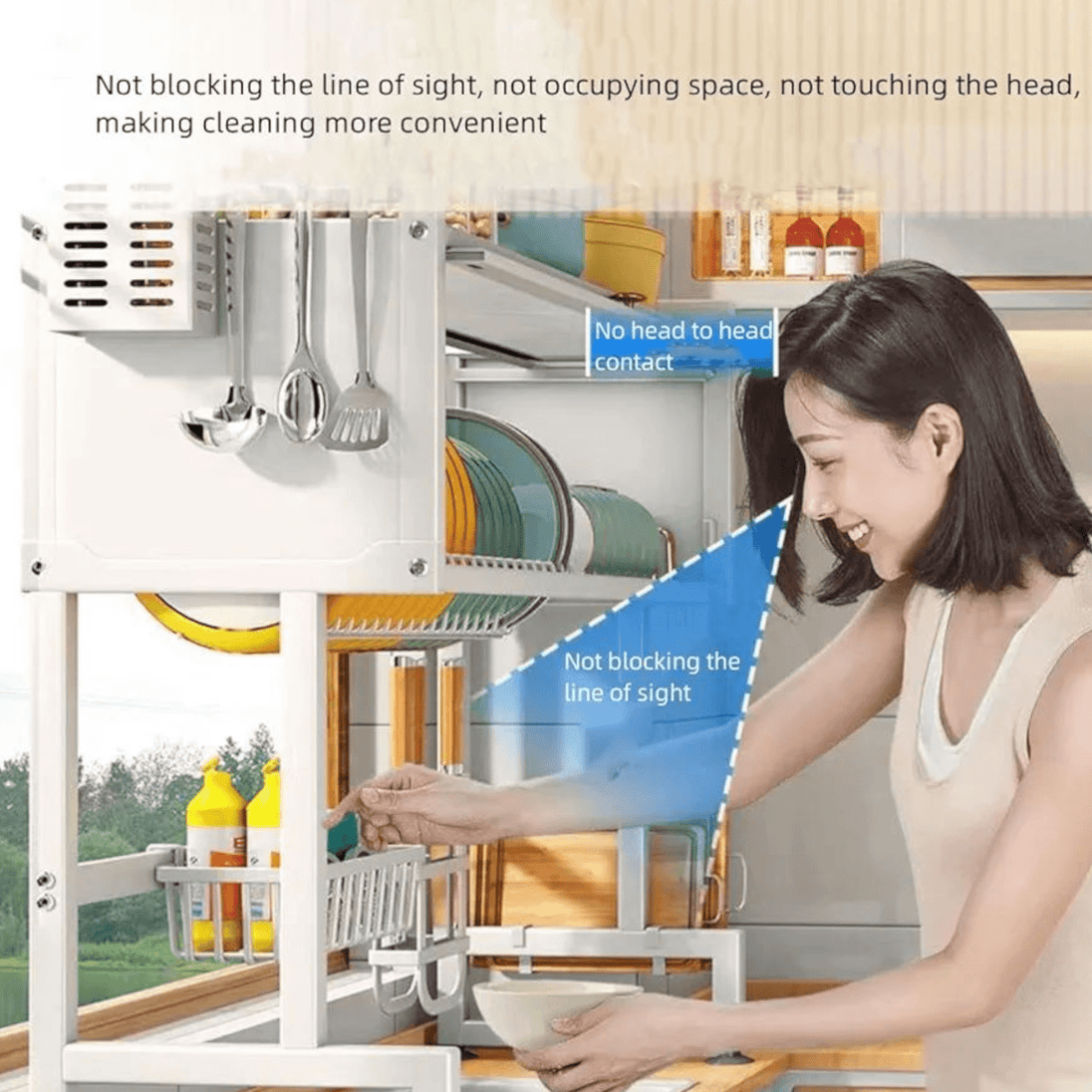 Polica za pohranu iznad Sudopera - Zoro