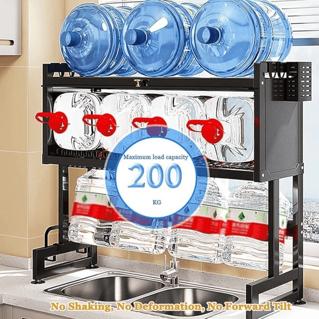 Polica za pohranu iznad Sudopera - Zoro