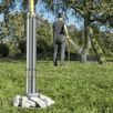 Potopna Dubinska Pumpa za Vodu (1.1KW) - Zoro