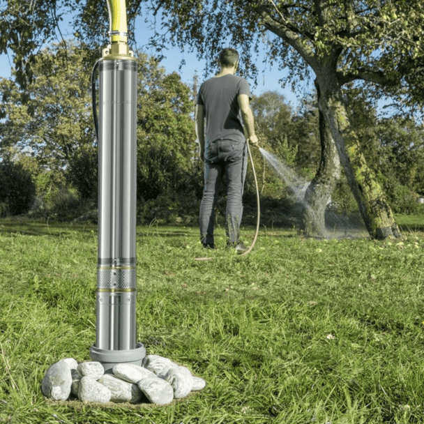 Potopna Dubinska Pumpa za Vodu 1.1KW "MOOLAH" - Zoro