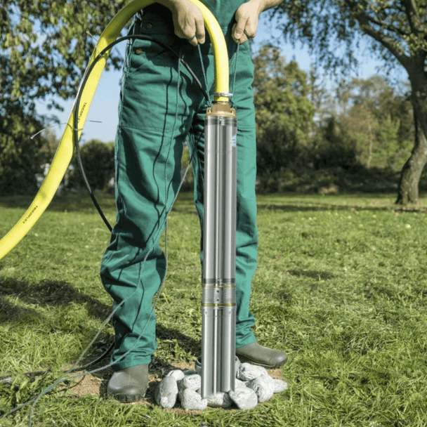 Potopna Dubinska Pumpa za Vodu 1.1KW "MOOLAH" - Zoro