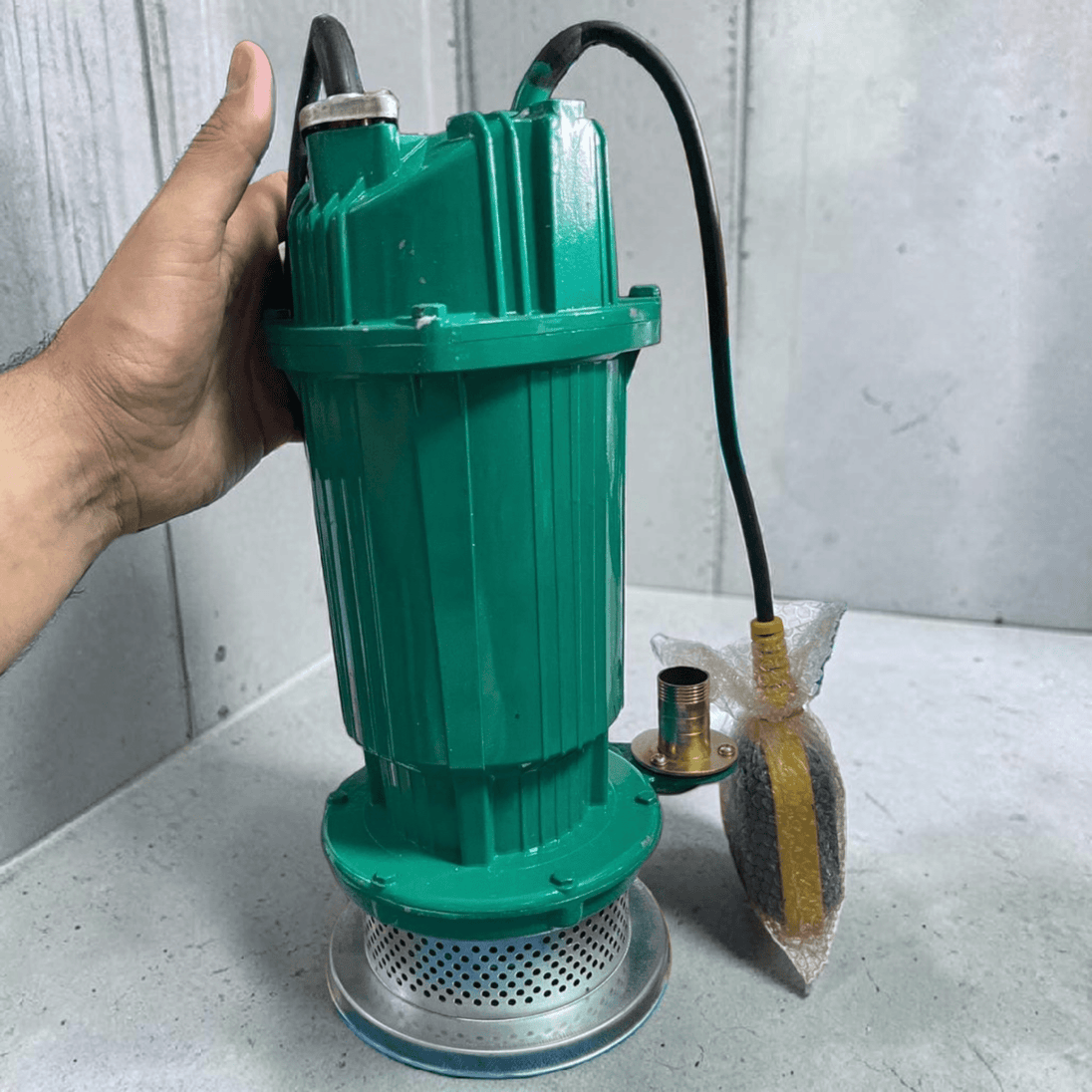Potopna Pumpa Muljarica 1kW - Zoro