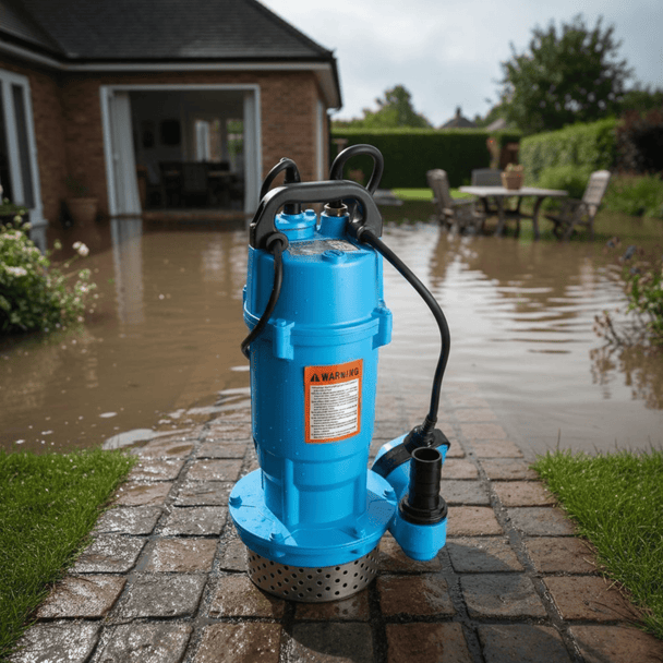 Potopna Pumpa za Prljavu Vodu - Zoro