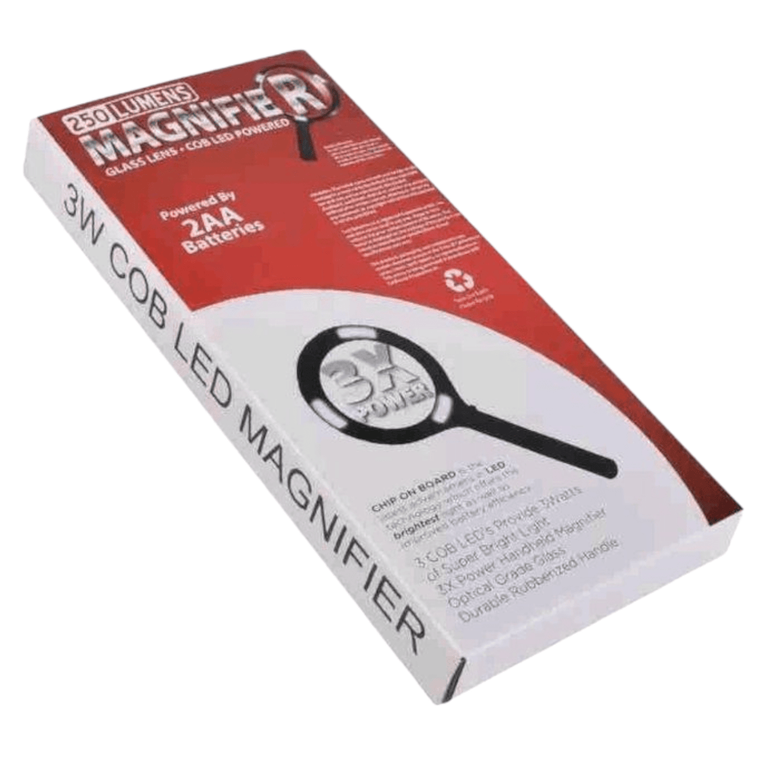 Povećalo s LED svjetlom "9033" - Zoro